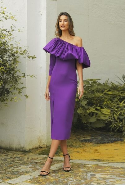 Vestido Danielle