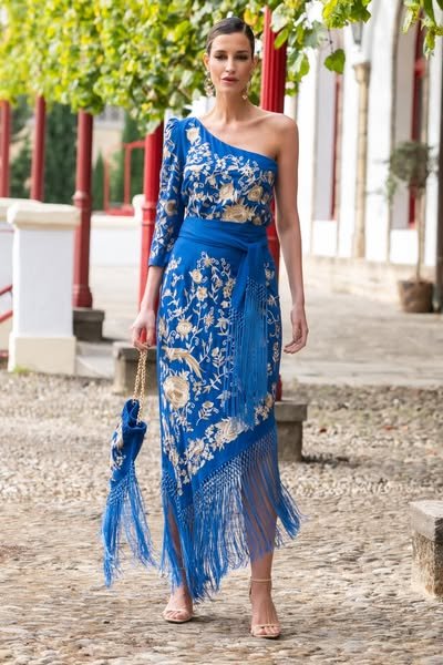 Conjunto Solera Azul