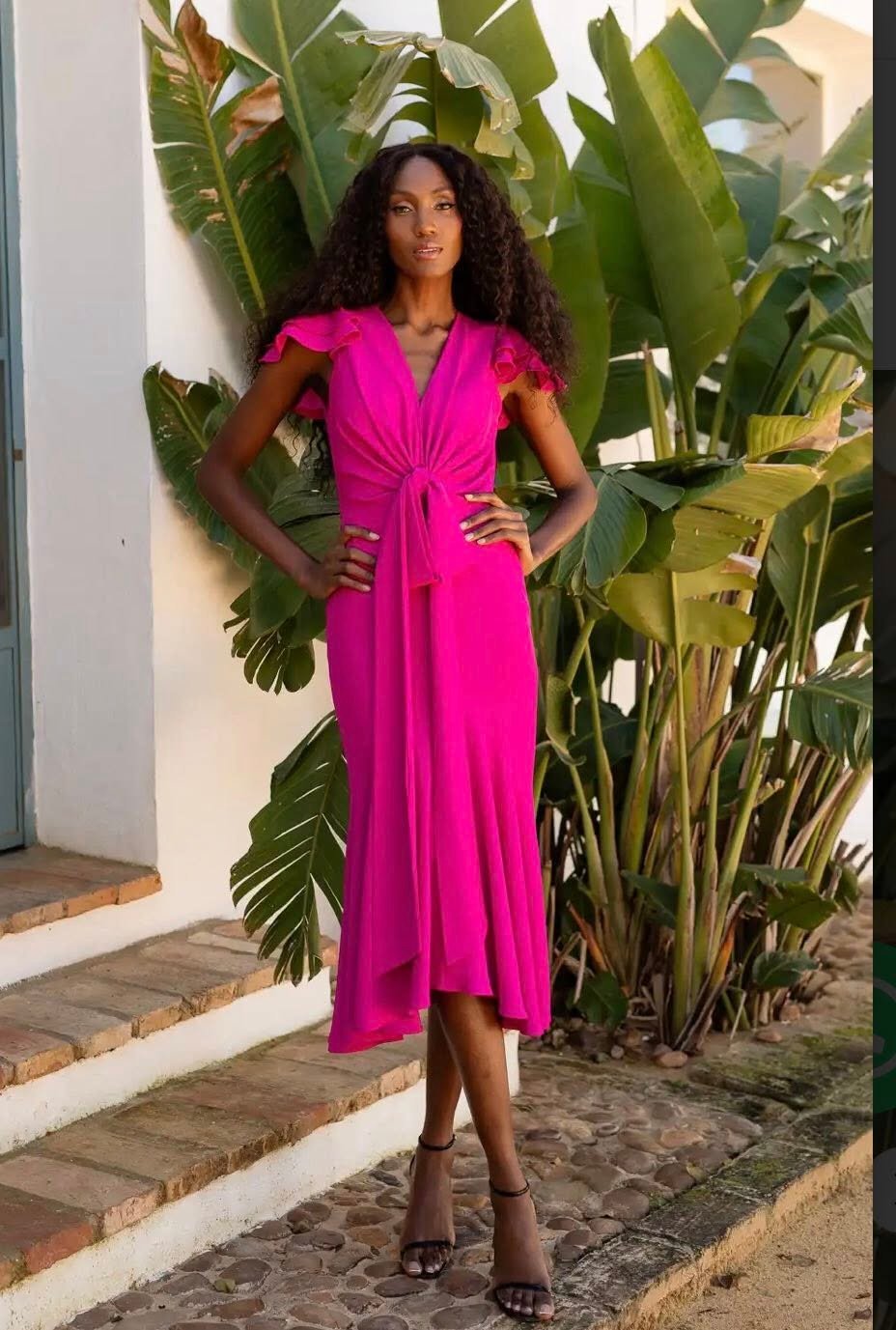Vestido Tinos