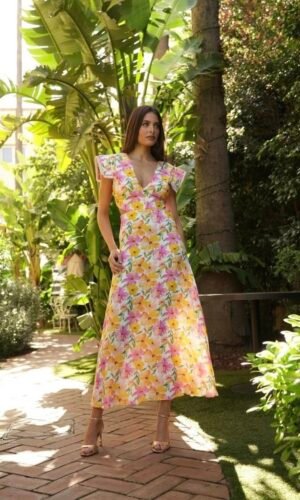 Vestido Silvana