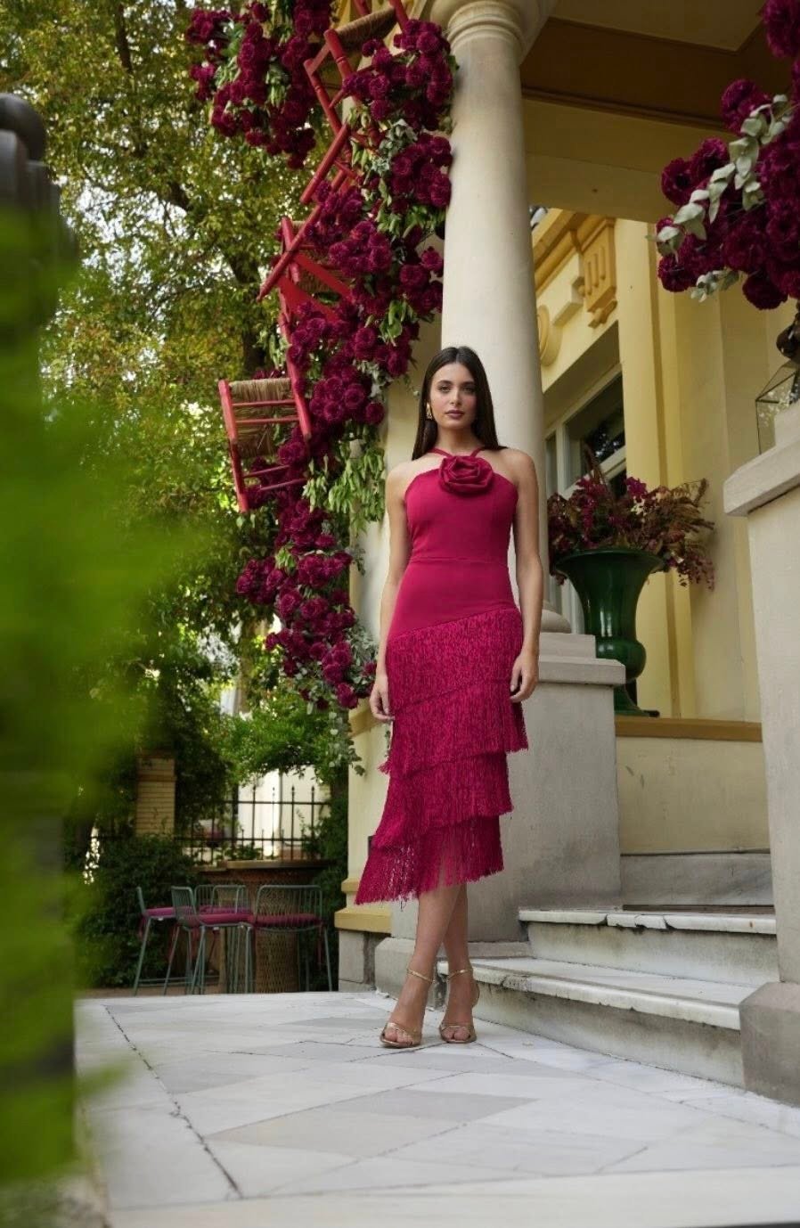 Vestido Teresa