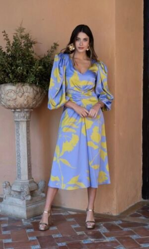 Vestido Elenea