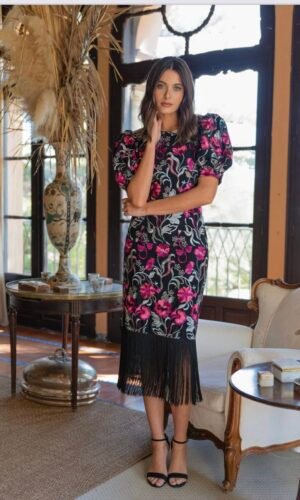 Vestido Cayetana