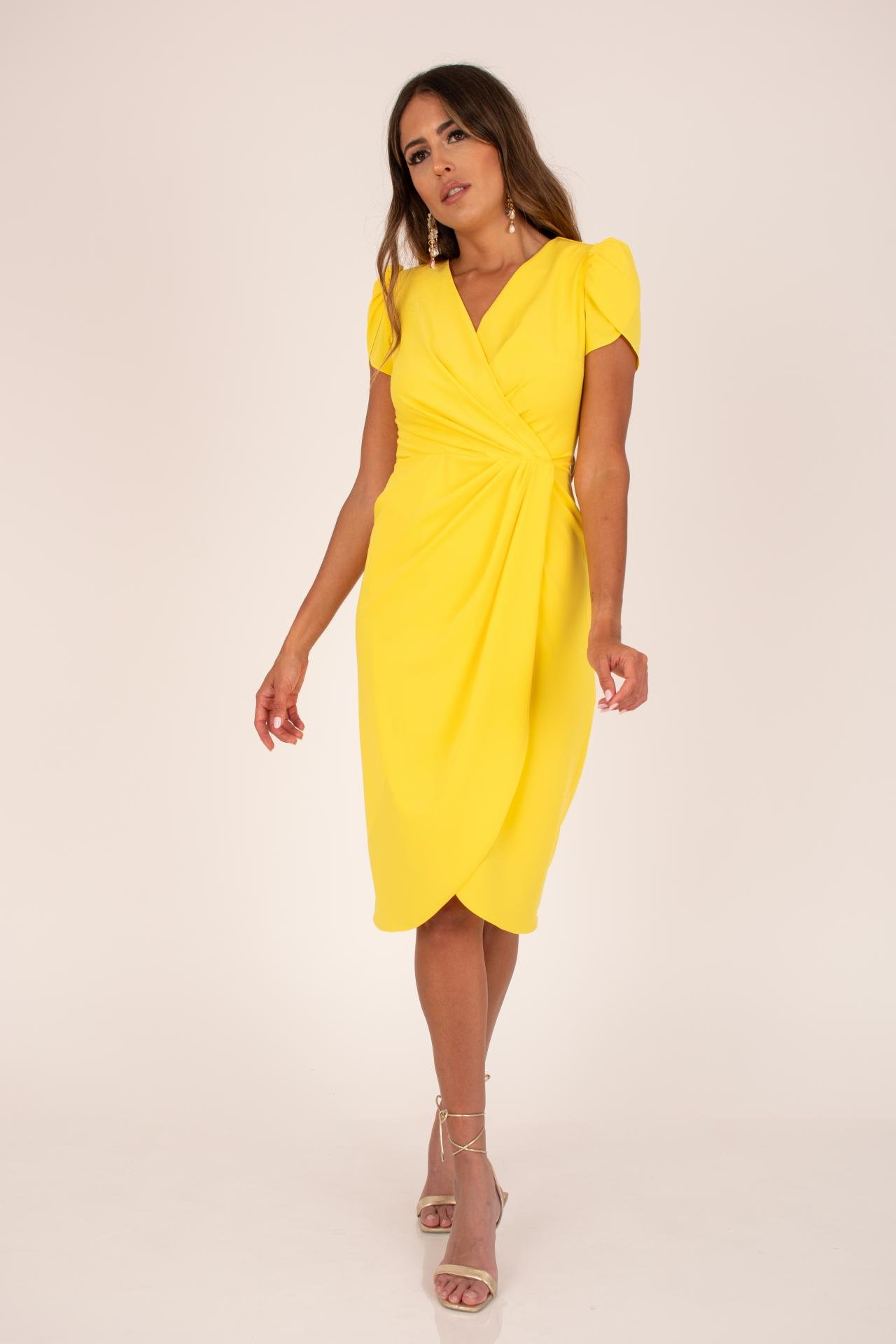Vestido Fina