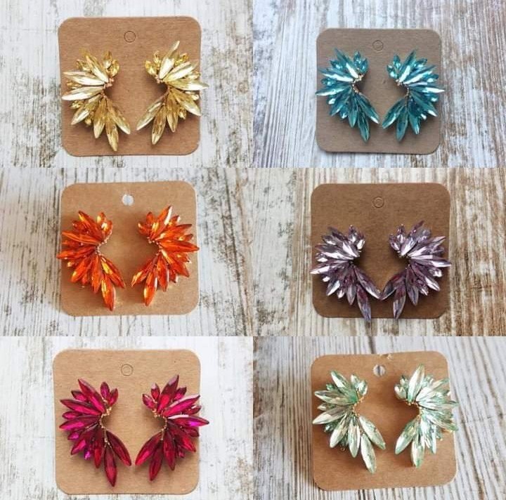 Pendientes Noa