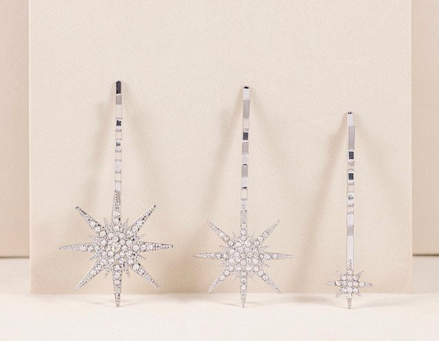 Horquillas Estrellas