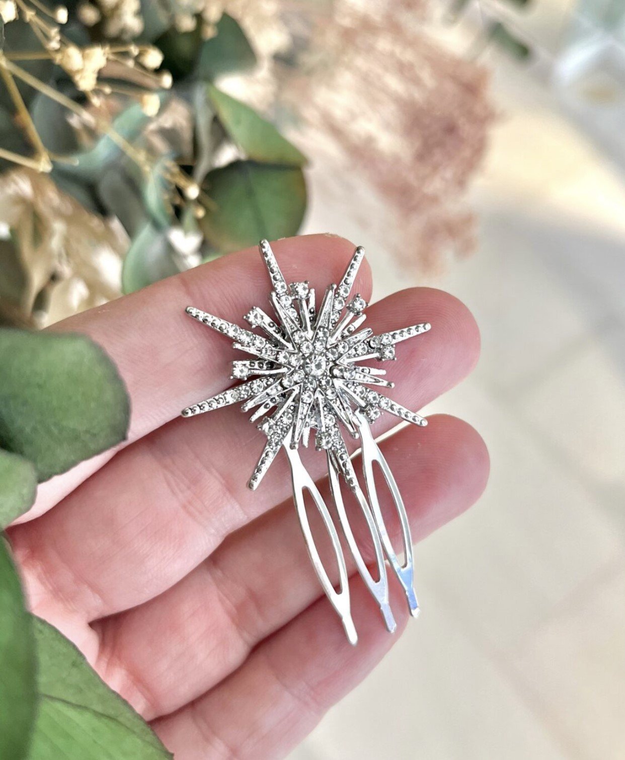Peinas Estrella Plata