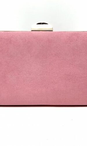 Clutch Antelina Rosa