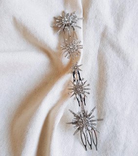 Cubre Raiz Estrella plata